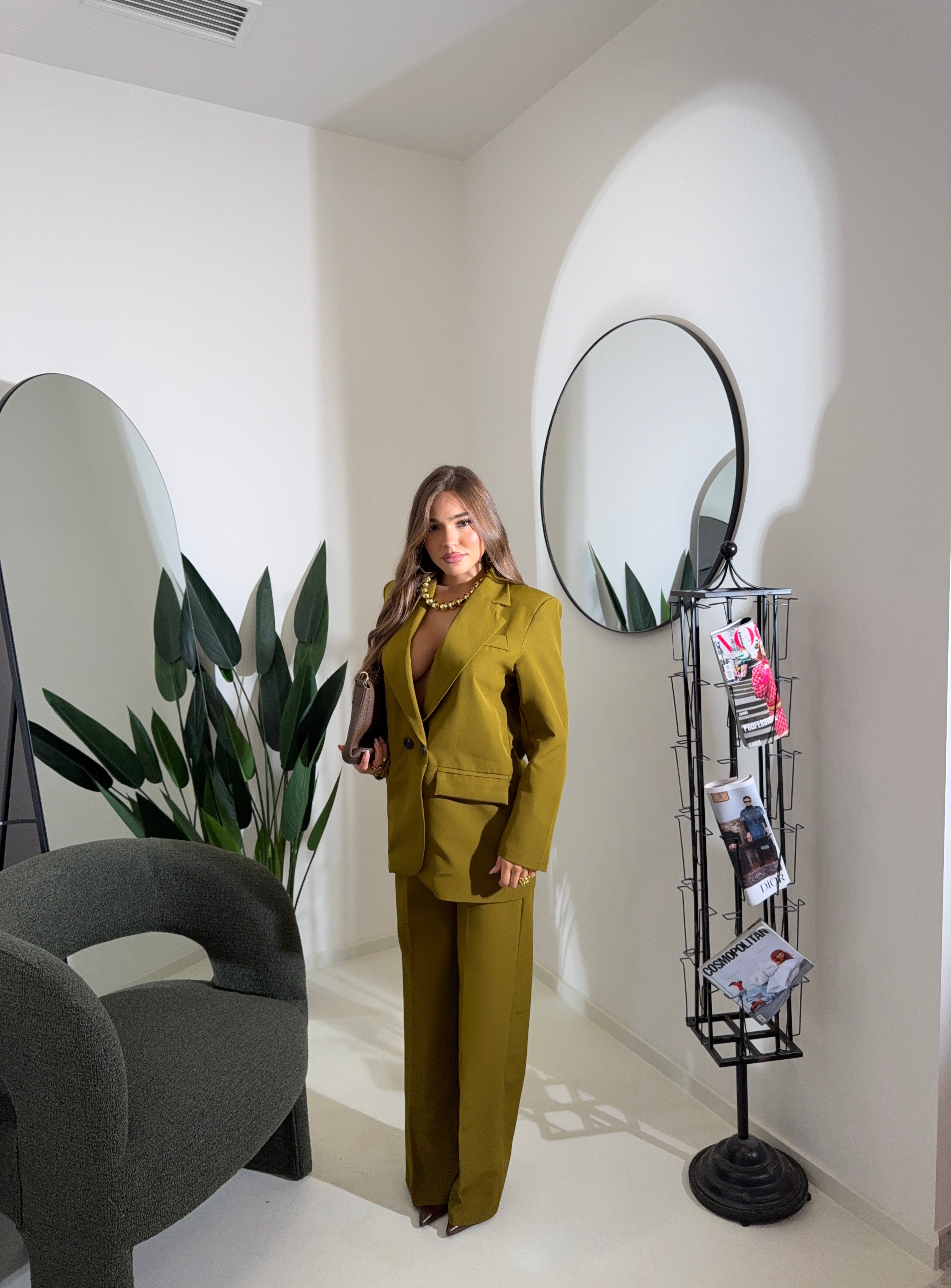 Tailleur Office (4 varianti)
